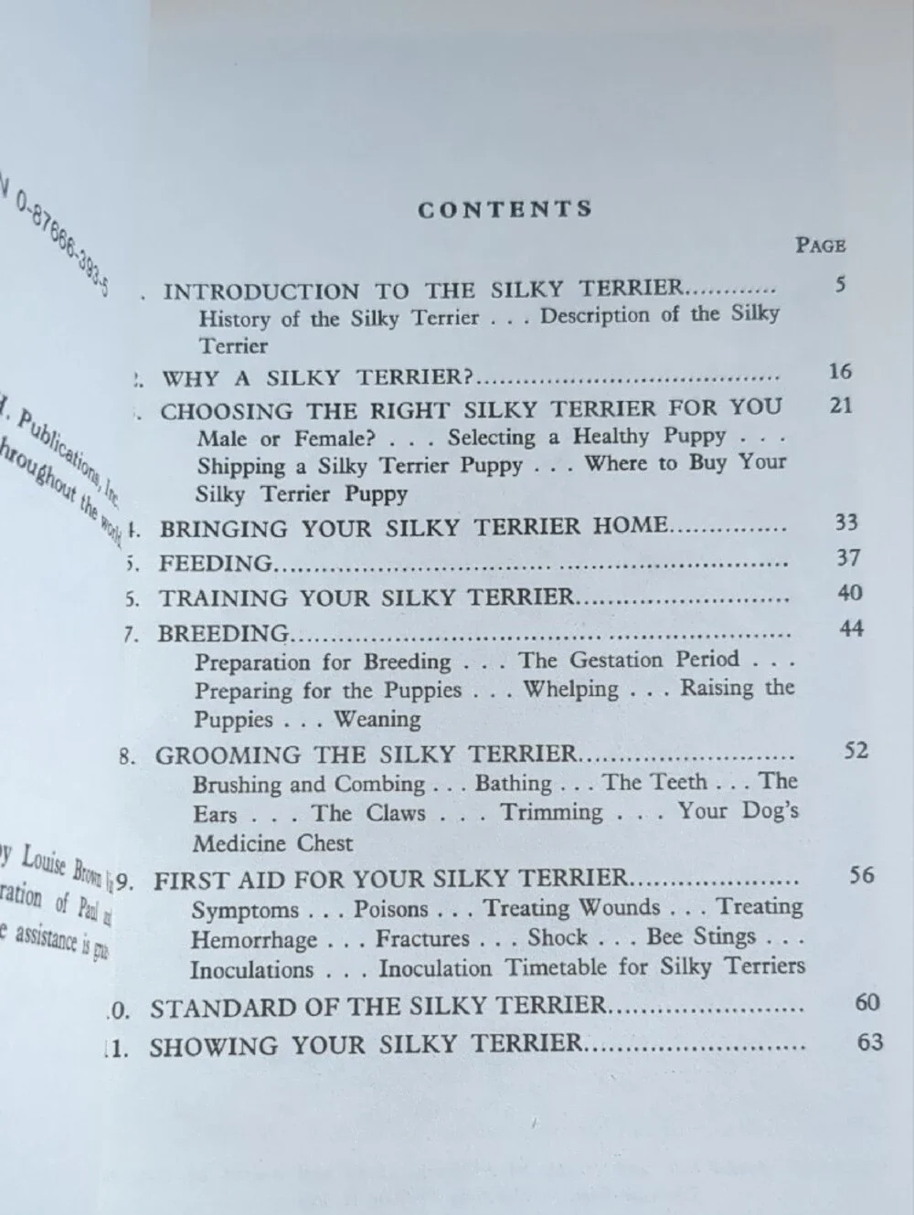 Vintage 1963 publication
